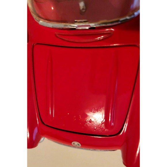 1957 Chevrolet Corvette 1/24 Diecast 327 Fuel Injection Roadster BBS Wheels - Picture 8 of 11
